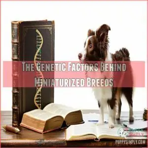 The Genetic Factors Behind Miniaturized Breeds The Genetic Factors Behind Miniaturized Breeds