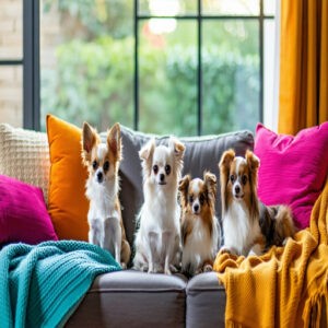 Top 5 Toy Dog Breeds for Small Spaces