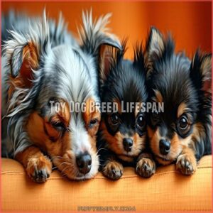 Toy Dog Breed Lifespan