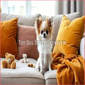 Toy Dog Breed Overview