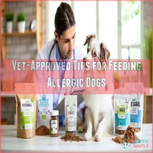 Vet-Approved Tips for Feeding Allergic Dogs