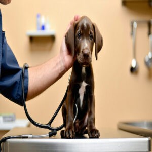 Veterinary Care and Growth