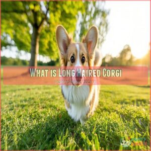 What is Long Haired Corgi