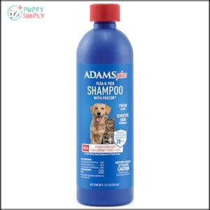 Adams Plus Flea & Tick