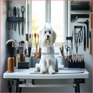 Advanced DIY Dog Grooming Tips