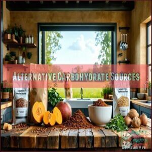 Alternative Carbohydrate Sources