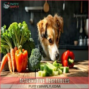 Alternative Vegetables