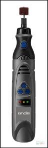 Andis Cordless Nail Grinder