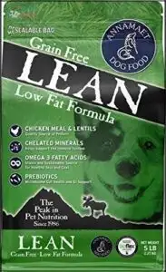 Annamaet Grain-Free Lean Reduced Fat
