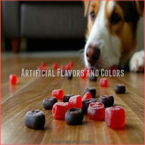 Artificial Flavors and Colors