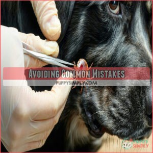 Avoiding Common Mistakes