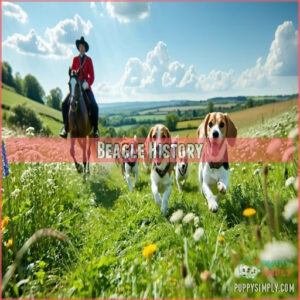 Beagle History