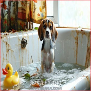 Beagle Hygiene