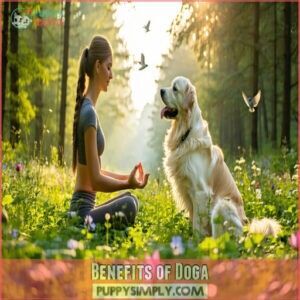 Benefits of Doga