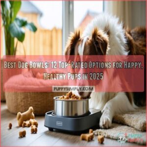 best dog bowls