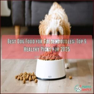 best dog food for goldendoodles