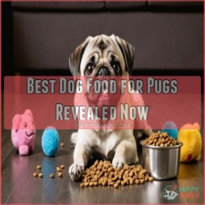 best dog food for pugs