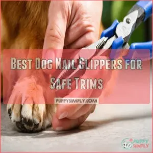 best dog nail clippers