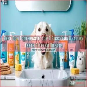 best dog toothpaste