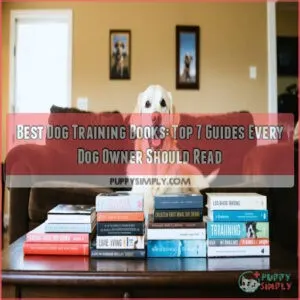 best dog training books