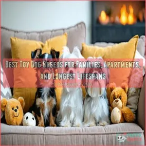 best toy dog breeds