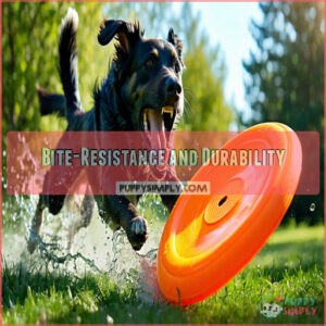 Bite-Resistance and Durability