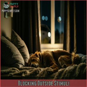 Blocking Outside Stimuli