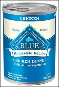 Blue Buffalo Homestyle Recipe Adult