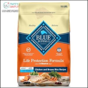 Blue Buffalo Life Protection Formula