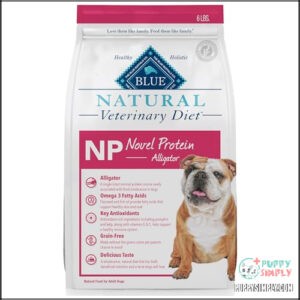 Blue Buffalo Natural Veterinary Diet