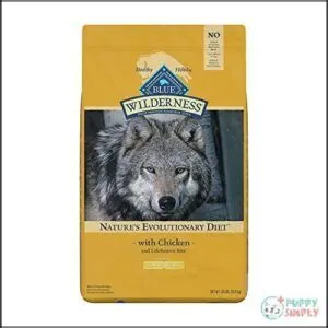 Blue Buffalo Wilderness High Protein,