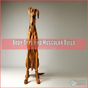 Body Type and Muscular Build