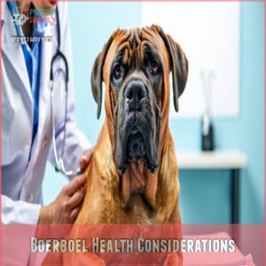 Boerboel Health Considerations