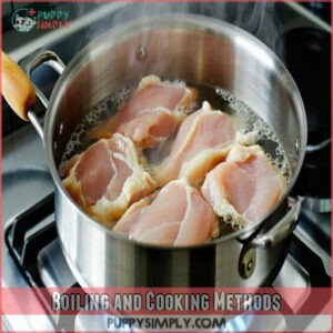 Boiling and Cooking Methods