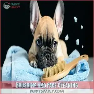 Brushing and Face Cleaning