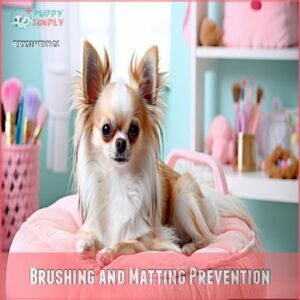 Brushing and Matting Prevention