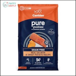 Canidae Pure Real Salmon &