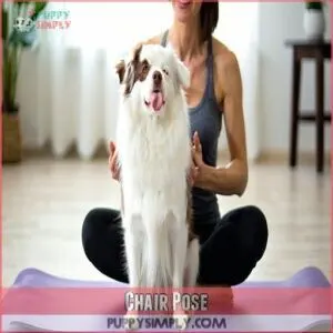 Chair Pose