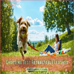 Choosing Best Retractable Leashes