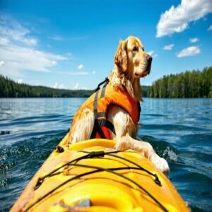 Choosing Dog Friendly Kayaks