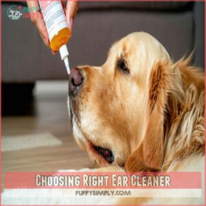 Choosing Right Ear Cleaner