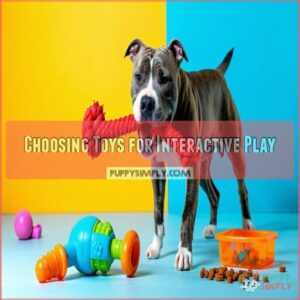 Choosing Toys for Interactive Play