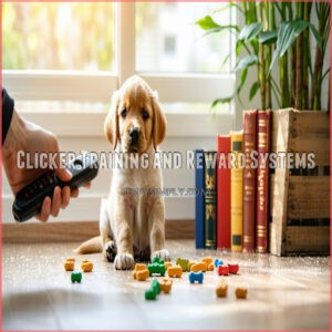 Clicker Training and Reward Systems