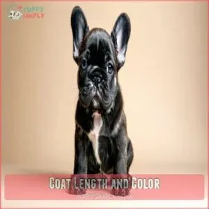 Coat Length and Color
