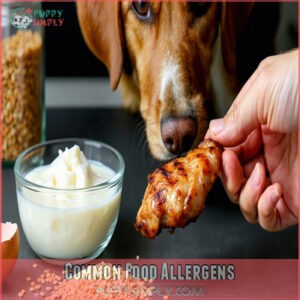 Common Food Allergens