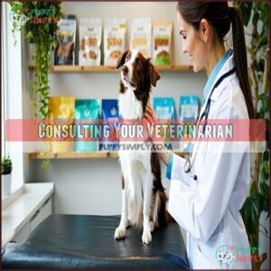 Consulting Your Veterinarian