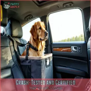 Crash-Tested and Certified