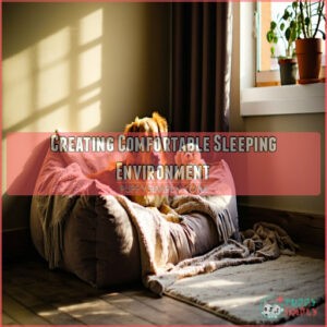 Creating Comfortable Sleeping Environment