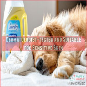 Dermatologist-tested and Suitable for Sensitive Skin