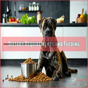 Dietary Requirements and Feeding